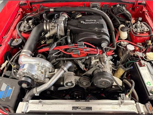 Used 1993 Ford Mustang GT RWD image 22