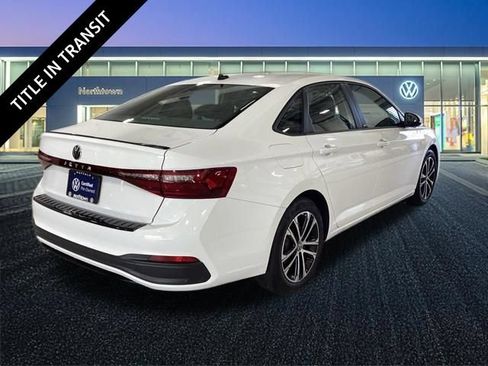 Used 2026 Volkswagen Jetta Sport FWD image 26