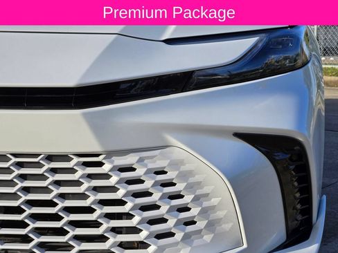 Used 2025 Toyota Camry XSE w/ Premium Package FWD image 11