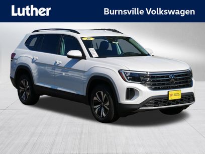New 2026 Volkswagen Atlas SE