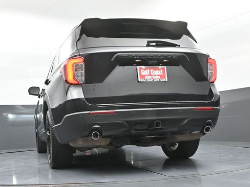 Used 2023 Ford Explorer ST-Line w/ Class IV Trailer Tow Package image 33