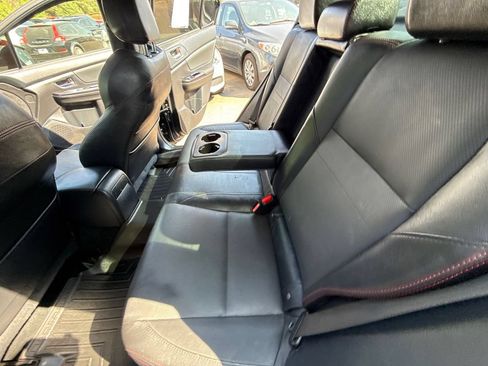 Used 2018 Subaru WRX Limited AWD/4WD image 16