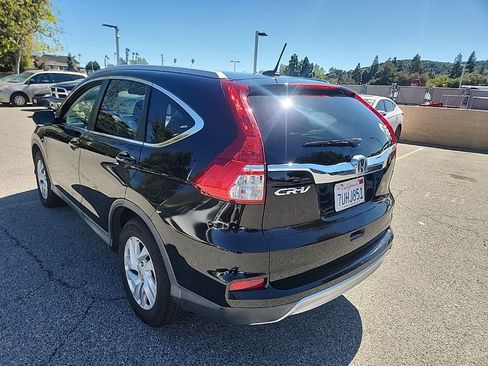 Used 2016 Honda CR-V EX-L image 3