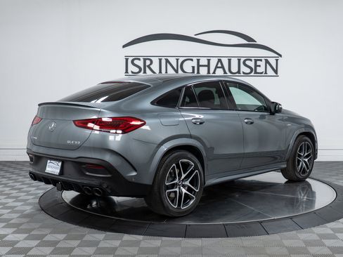 Certified 2021 Mercedes-Benz GLE 53 AMG 4MATIC Coupe image 5