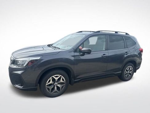 Used 2021 Subaru Forester Premium w/ Popular Package #1 image 2