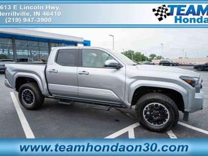 Used 2025 Toyota Tacoma SR5