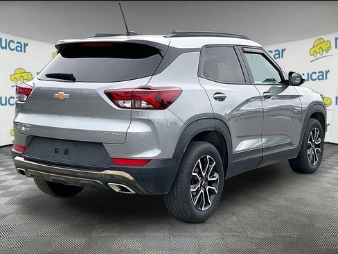 Used 2023 Chevrolet TrailBlazer ACTIV w/ Convenience Package image 6