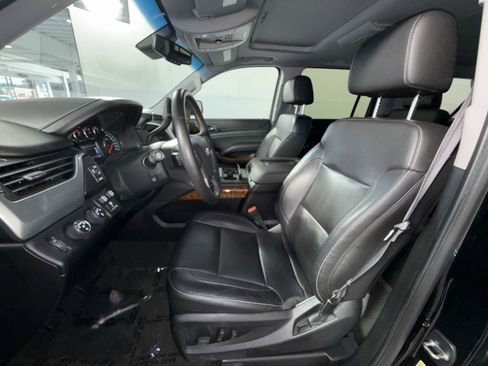 Used 2015 Chevrolet Suburban LTZ AWD/4WD image 13