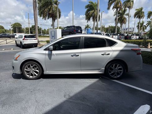 Used 2013 Nissan Sentra SR FWD image 5