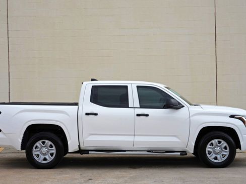 Used 2026 Toyota Tundra SR RWD image 51