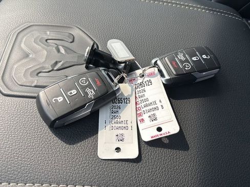 New 2026 RAM 2500 Laramie w/ Night Edition image 44