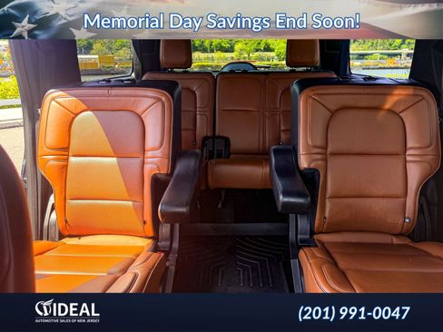 Used 2019 Lincoln Navigator L Reserve w/ Cargo Package AWD/4WD image 28