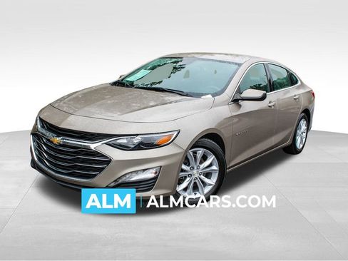 Used 2023 Chevrolet Malibu LT image 1