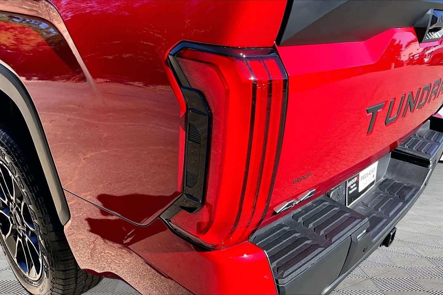 Certified 2026 Toyota Tundra SR5 AWD/4WD image 29