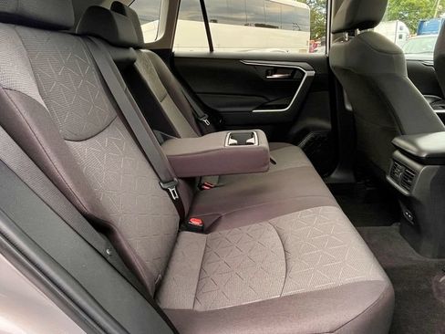 Used 2022 Toyota RAV4 XLE w/ Convenience Package AWD/4WD image 53