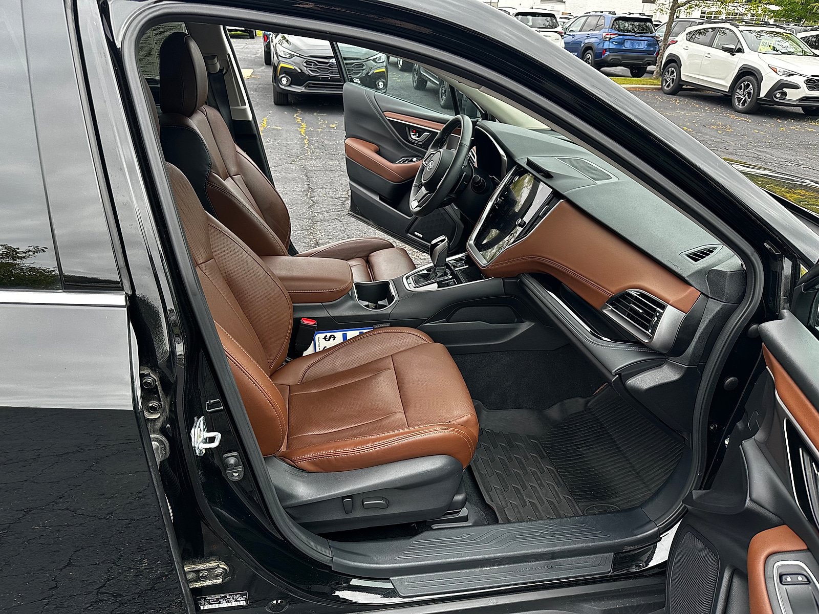 Certified 2025 Subaru Outback Touring XT AWD/4WD image 21