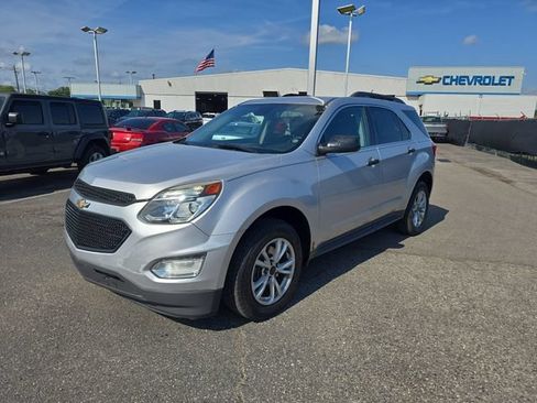 Certified 2016 Chevrolet Equinox LT w/ Convenience Package FWD image 4