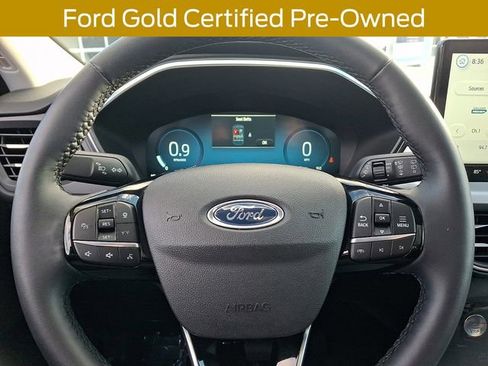 Certified 2023 Ford Escape Platinum image 22