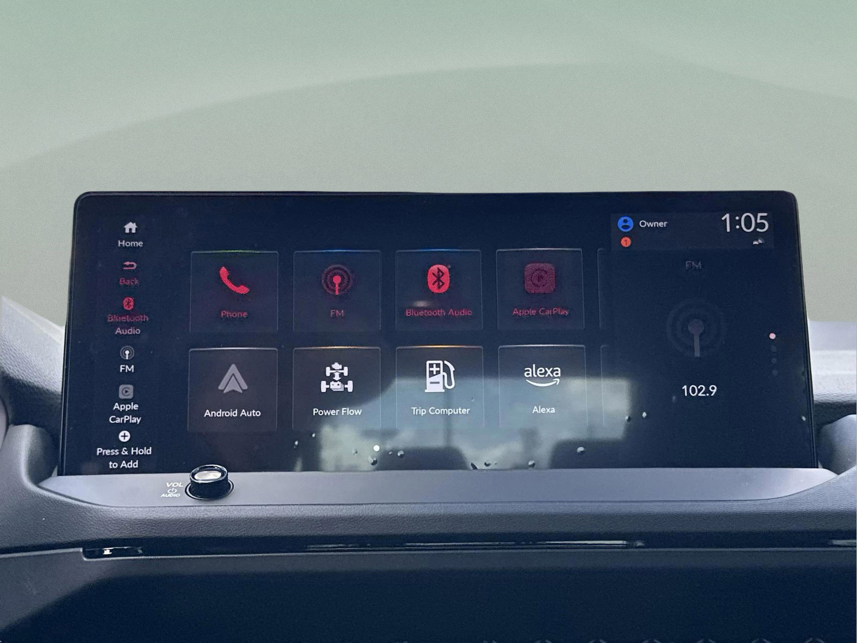 New 2026 Honda Accord Sport image 23