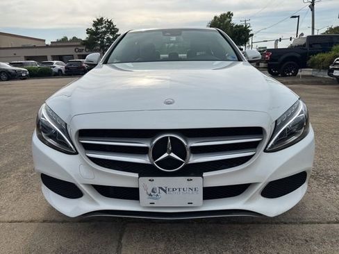Used 2017 Mercedes-Benz C 300 4MATIC Sedan w/ Premium 2 Package image 2