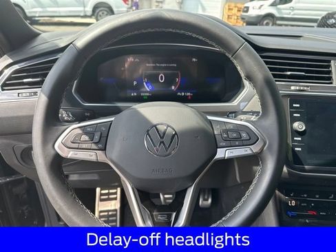 Used 2023 Volkswagen Tiguan SE R-Line AWD/4WD image 21