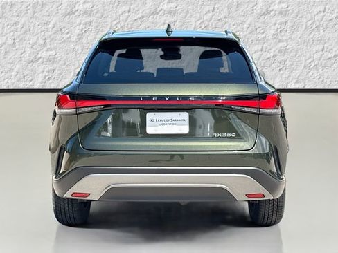 Used 2023 Lexus RX 350 Premium w/ Cold Area Package FWD image 4