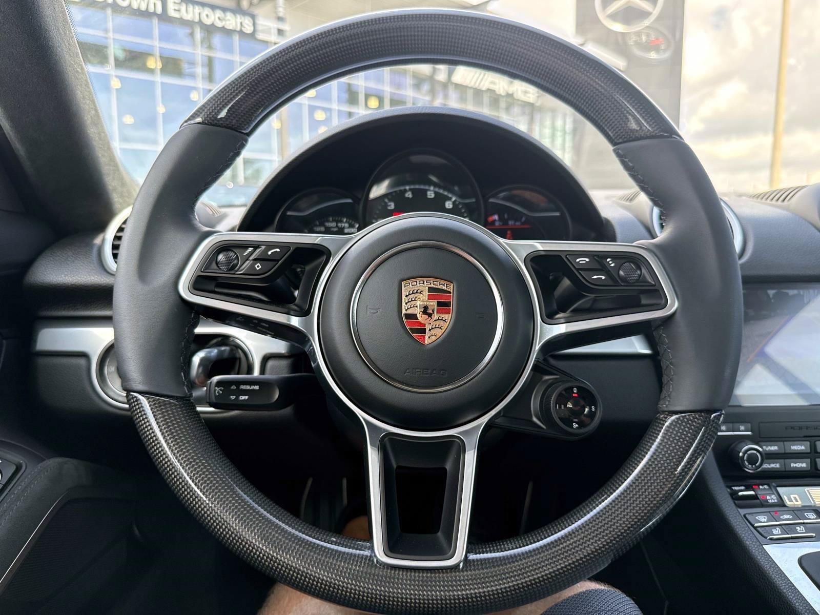 Used 2025 Porsche 718 Cayman GTS RWD image 24