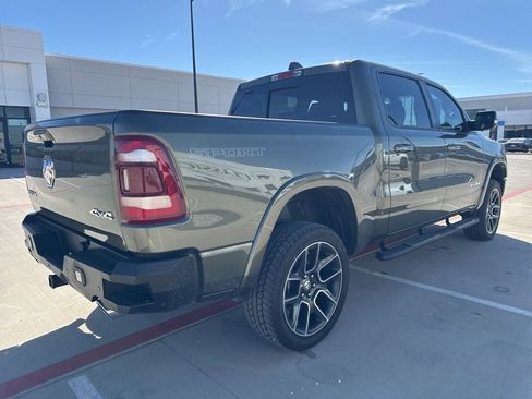 Used 2020 RAM 1500 Laramie image 5