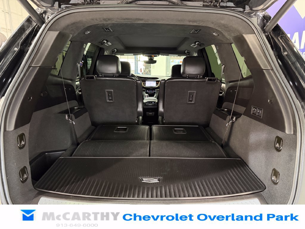 Used 2022 Cadillac XT6 Sport w/ Platinum Package AWD/4WD image 35