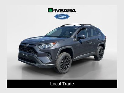 Used 2021 Toyota RAV4 XLE