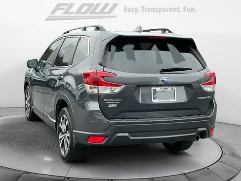 Certified 2023 Subaru Forester Limited w/ Popular Package #3 image 6