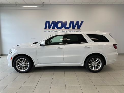 Used 2022 Dodge Durango R/T w/ Trailer Tow Group IV AWD/4WD image 1