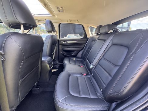 Used 2023 MAZDA CX-5 AWD 2.5 S w/ Premium Plus Pkg image 7