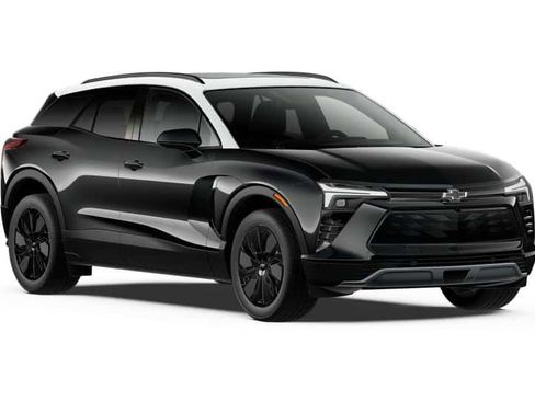 New 2025 Chevrolet Blazer EV LT image 29