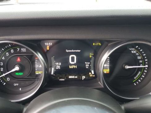 Certified 2023 Jeep Wrangler Unlimited Sahara w/ Cold Weather Group image 12