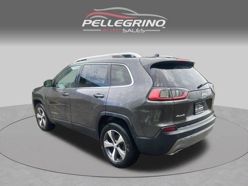 Used 2020 Jeep Cherokee Limited AWD/4WD image 4