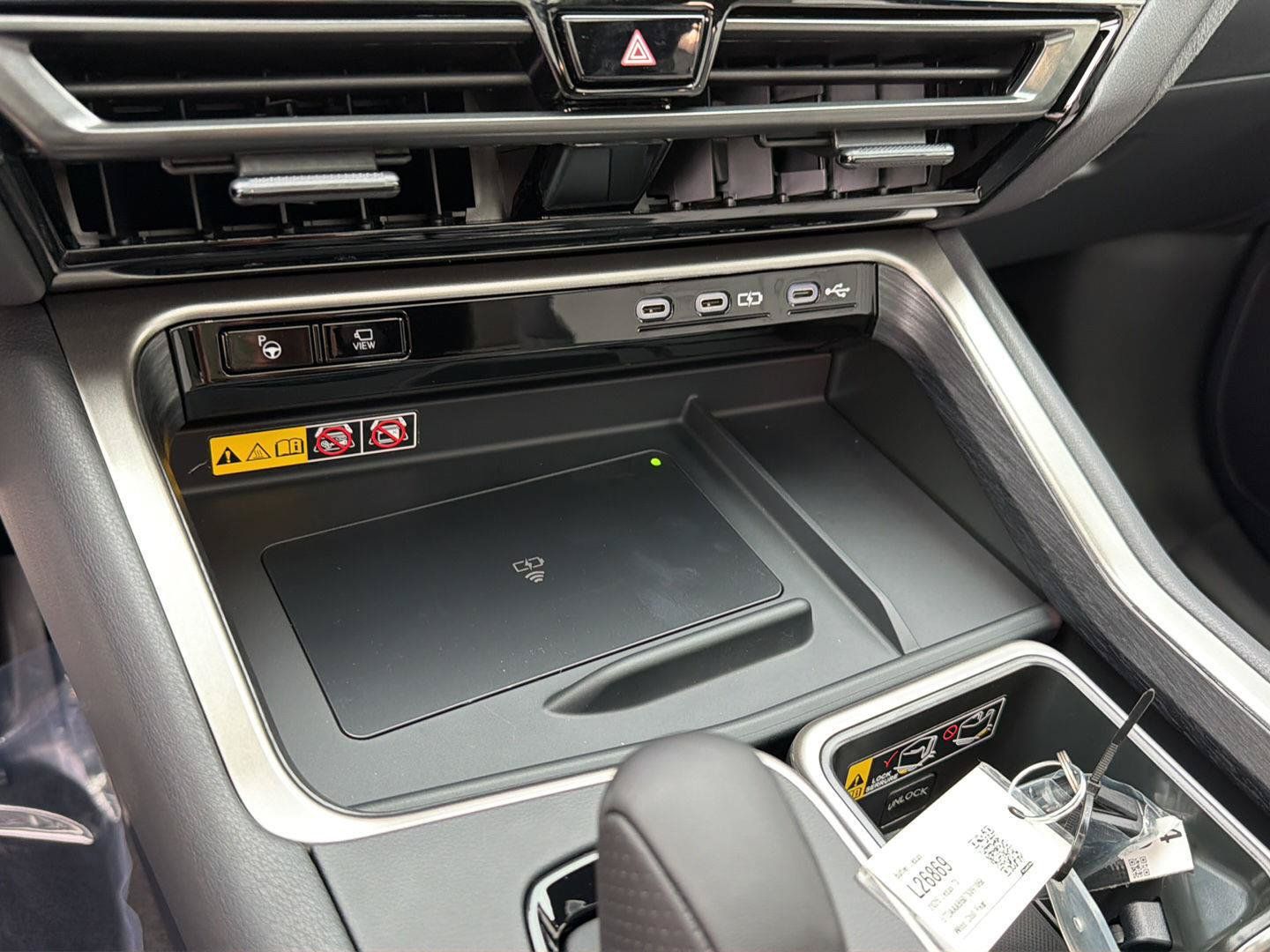 New 2026 Lexus TX 350 AWD w/ Technology Package image 28