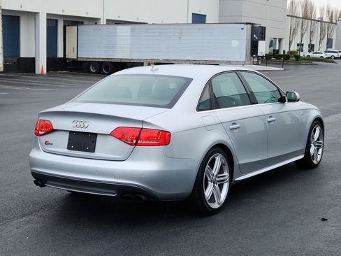 Used 2012 Audi S4 Premium Plus image 4