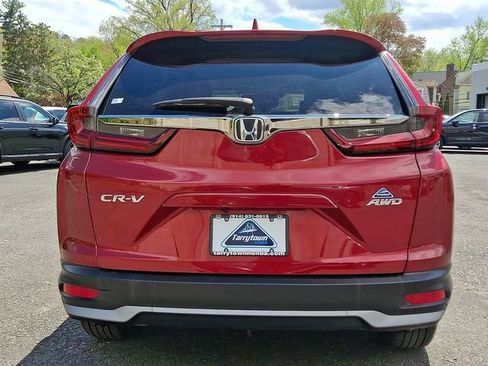 Certified 2022 Honda CR-V EX-L image 5