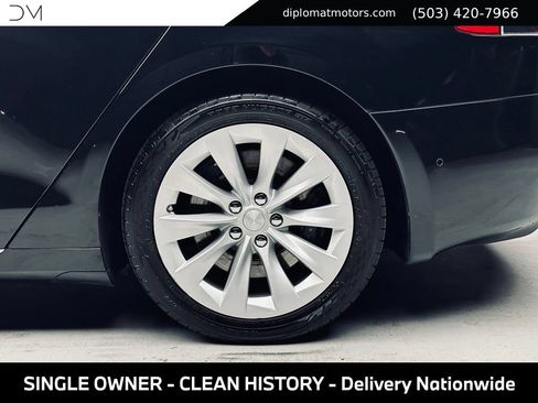 Used 2016 Tesla Model S 75 RWD image 37