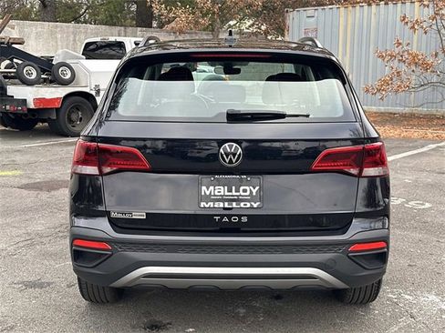 Used 2024 Volkswagen Taos S image 4