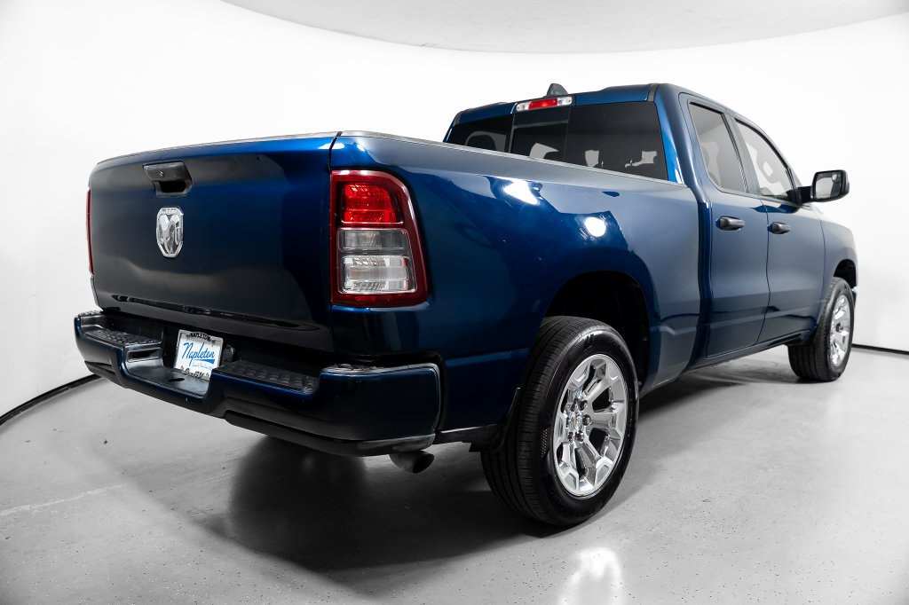 Used 2024 RAM 1500 Tradesman RWD image 9