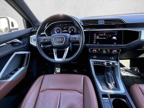 Used 2021 Audi Q3 2.0T Premium w/ Convenience Package AWD/4WD image 7