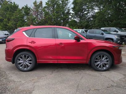 New 2025 MAZDA CX-5 Signature
