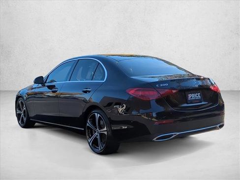 Used 2023 Mercedes-Benz C 300 Sedan image 7