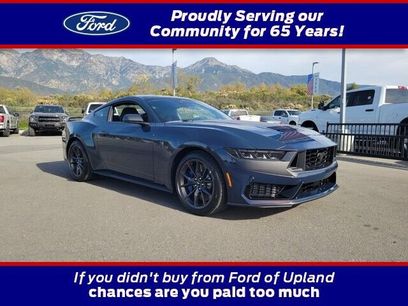 New 2026 Ford Mustang Dark Horse