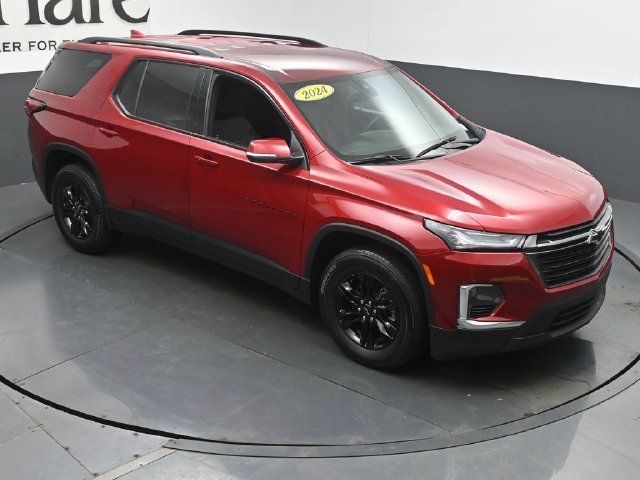 Used 2024 Chevrolet Traverse LT FWD image 54