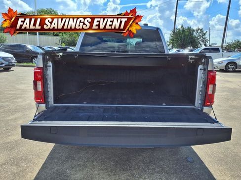 Used 2021 Ford F150 XLT w/ Equipment Group 302A High RWD image 12