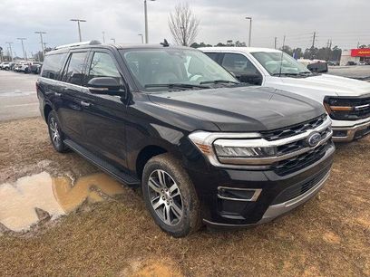 Certified 2024 Ford Expedition Max Limited