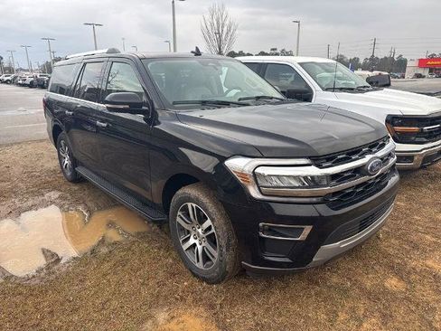 Certified 2024 Ford Expedition Max Limited image 1